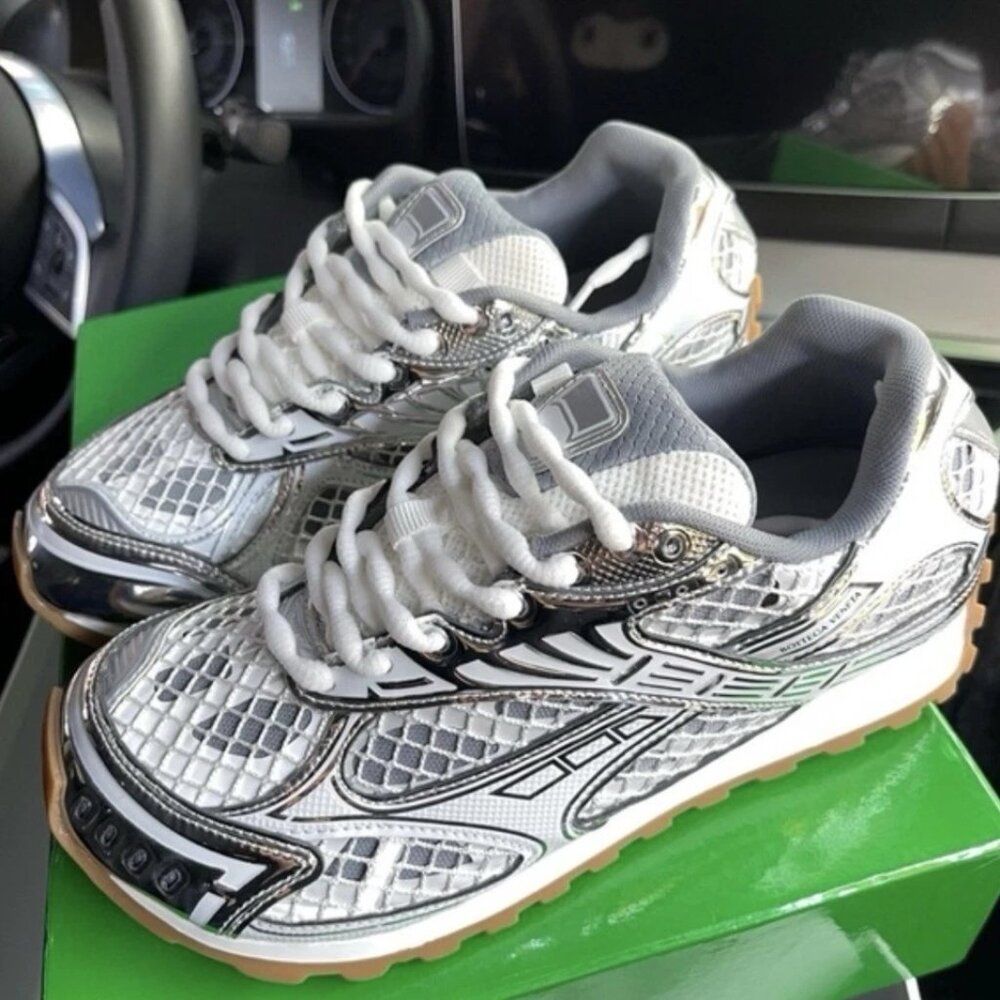 Bottega Veneta Orbit Sneakers